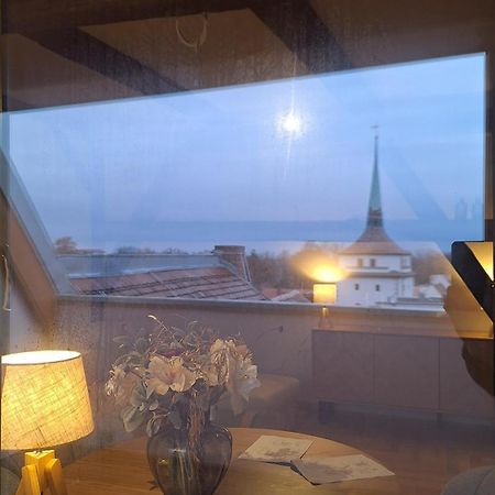 באוטזן Stadtpalais Bellevue-Suite 3- Zimmer- Maisonettewohnung Mit Dachterrasse Maximal 4 Personen מראה חיצוני תמונה