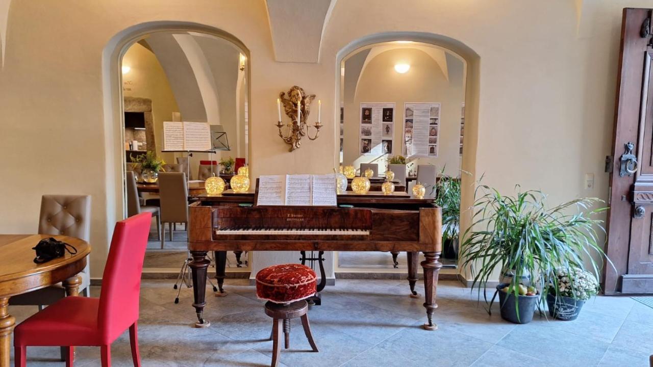 באוטזן Stadtpalais Bellevue-Suite 3- Zimmer- Maisonettewohnung Mit Dachterrasse Maximal 4 Personen מראה חיצוני תמונה