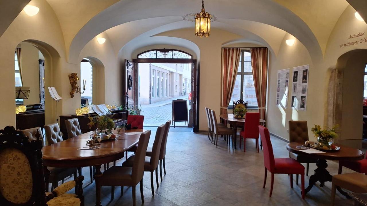 באוטזן Stadtpalais Bellevue-Suite 3- Zimmer- Maisonettewohnung Mit Dachterrasse Maximal 4 Personen מראה חיצוני תמונה