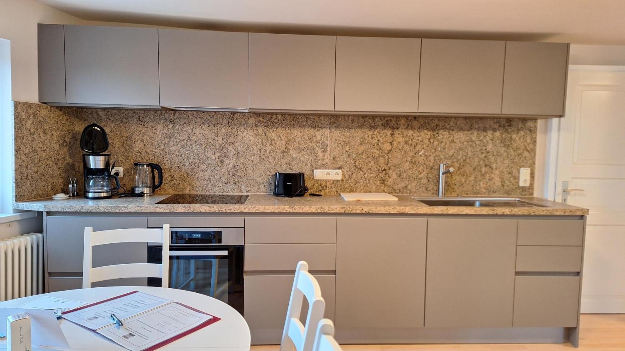באוטזן Stadtpalais Bellevue-Suite 3- Zimmer- Maisonettewohnung Mit Dachterrasse Maximal 4 Personen מראה חיצוני תמונה