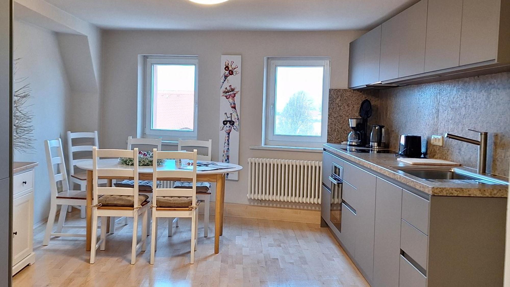באוטזן Stadtpalais Bellevue-Suite 3- Zimmer- Maisonettewohnung Mit Dachterrasse Maximal 4 Personen מראה חיצוני תמונה