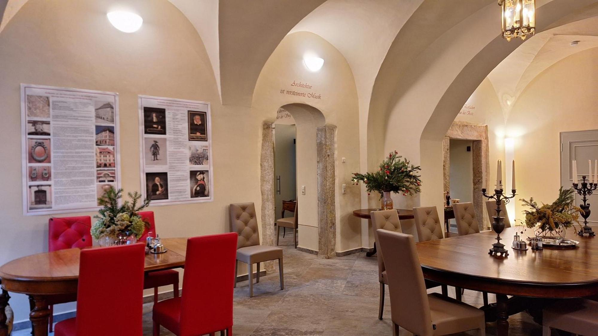 באוטזן Stadtpalais Bellevue-Suite 3- Zimmer- Maisonettewohnung Mit Dachterrasse Maximal 4 Personen מראה חיצוני תמונה