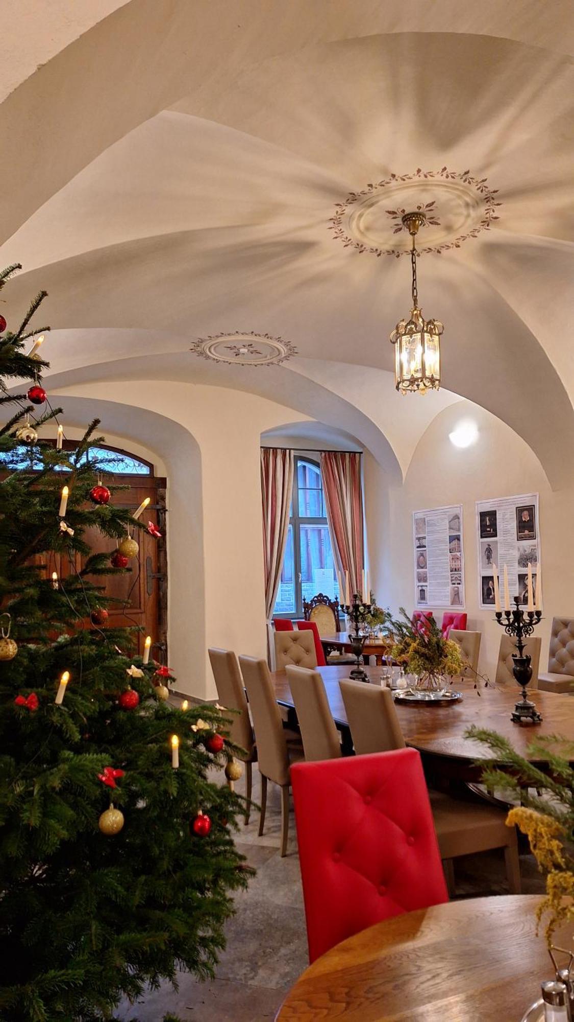 באוטזן Stadtpalais Bellevue-Suite 3- Zimmer- Maisonettewohnung Mit Dachterrasse Maximal 4 Personen מראה חיצוני תמונה