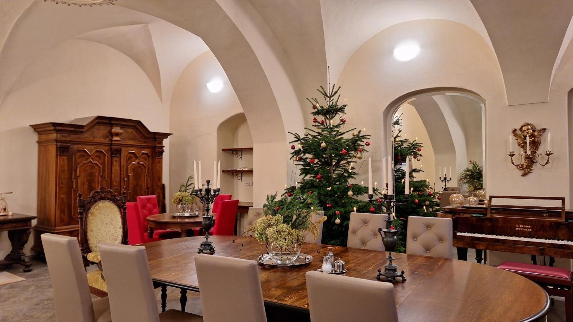 באוטזן Stadtpalais Bellevue-Suite 3- Zimmer- Maisonettewohnung Mit Dachterrasse Maximal 4 Personen מראה חיצוני תמונה