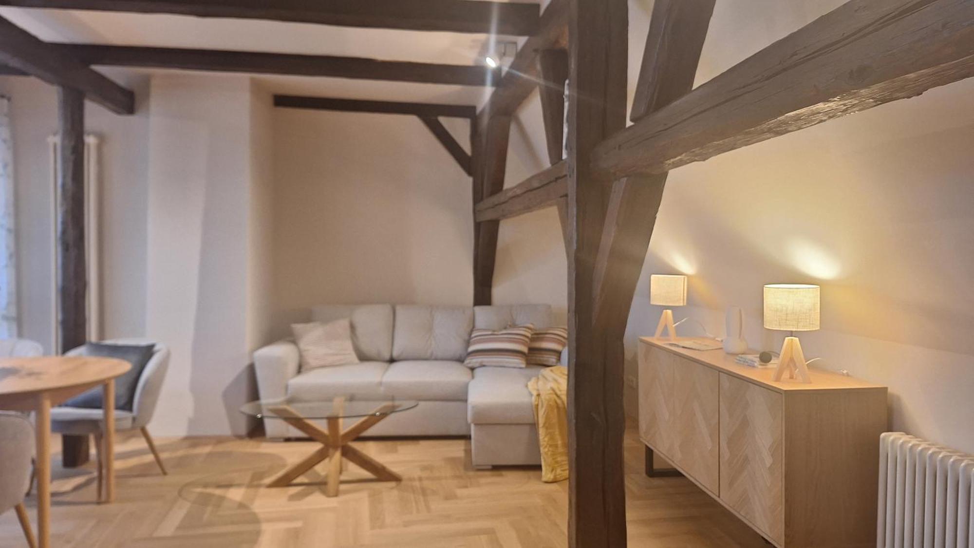 באוטזן Stadtpalais Bellevue-Suite 3- Zimmer- Maisonettewohnung Mit Dachterrasse Maximal 4 Personen מראה חיצוני תמונה