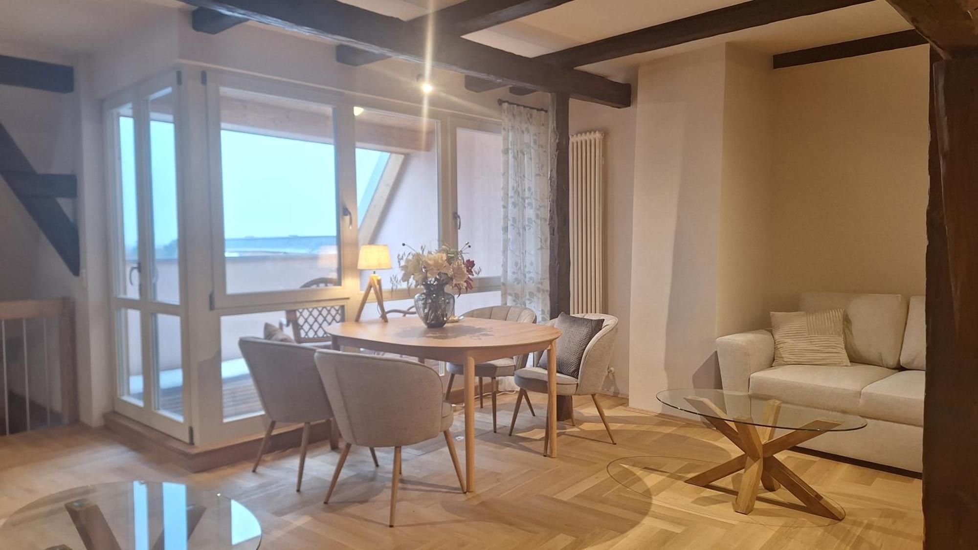 באוטזן Stadtpalais Bellevue-Suite 3- Zimmer- Maisonettewohnung Mit Dachterrasse Maximal 4 Personen מראה חיצוני תמונה