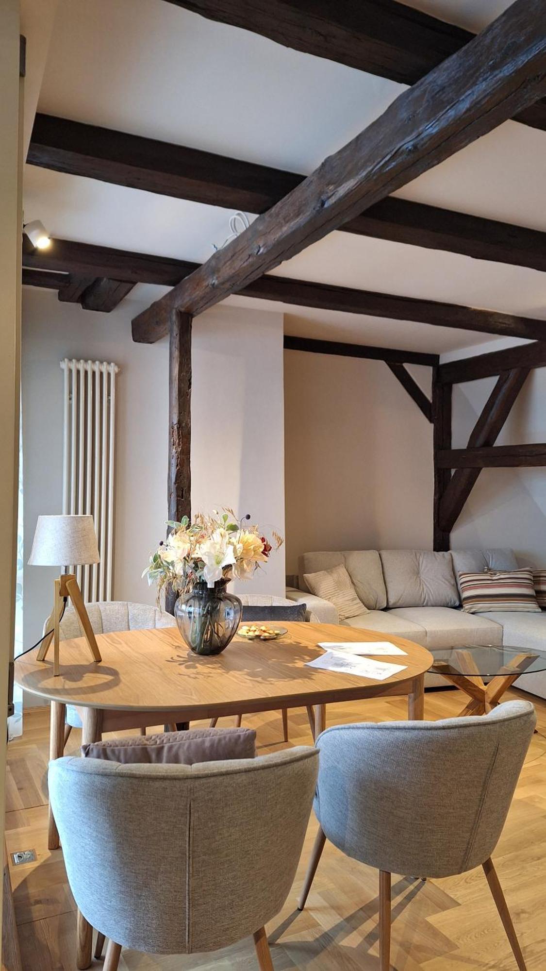 באוטזן Stadtpalais Bellevue-Suite 3- Zimmer- Maisonettewohnung Mit Dachterrasse Maximal 4 Personen מראה חיצוני תמונה