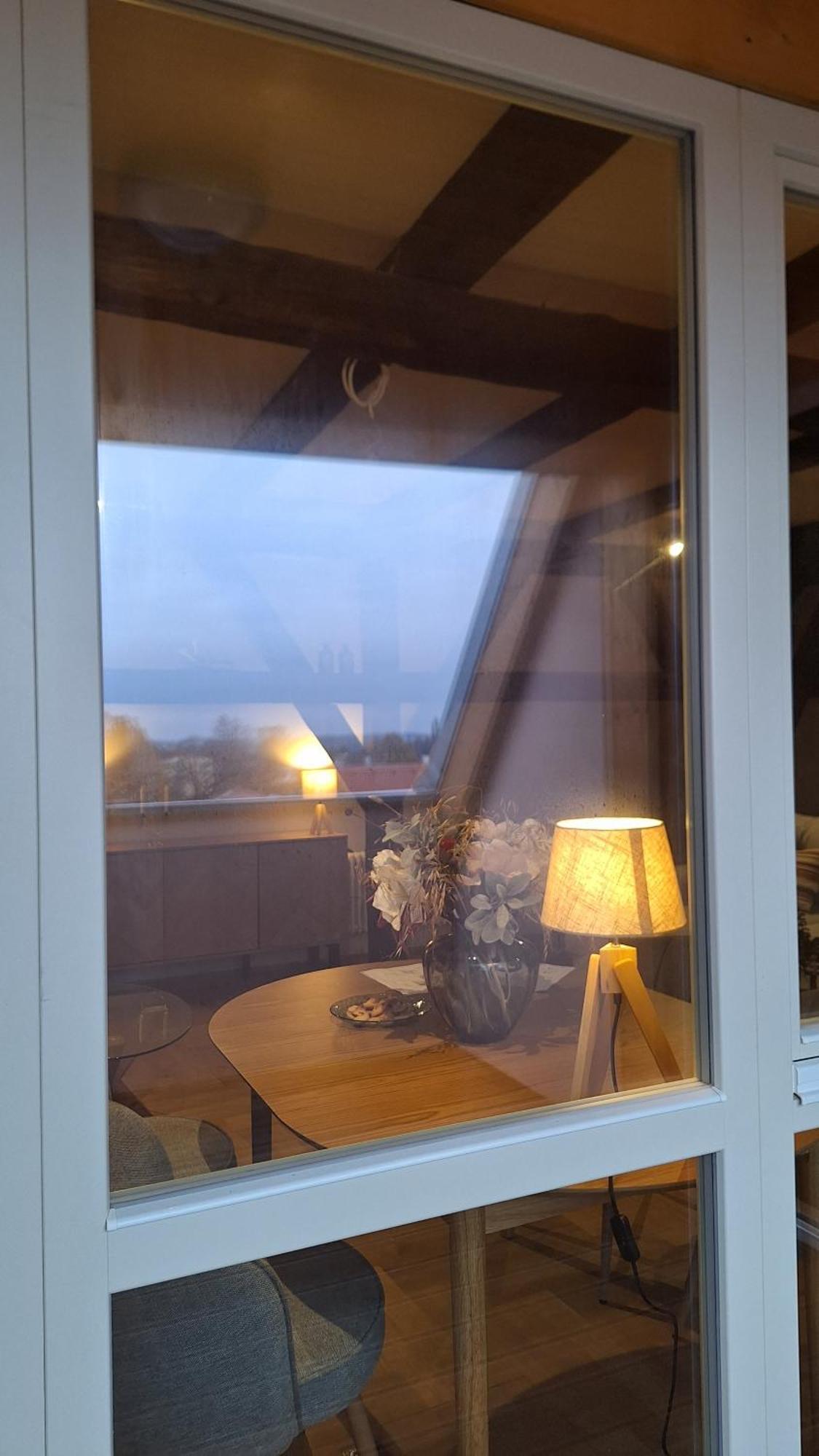 באוטזן Stadtpalais Bellevue-Suite 3- Zimmer- Maisonettewohnung Mit Dachterrasse Maximal 4 Personen מראה חיצוני תמונה