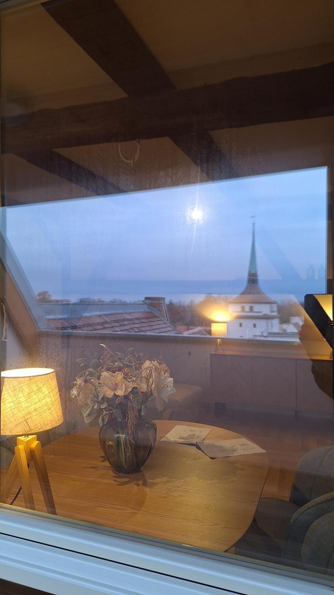 באוטזן Stadtpalais Bellevue-Suite 3- Zimmer- Maisonettewohnung Mit Dachterrasse Maximal 4 Personen מראה חיצוני תמונה