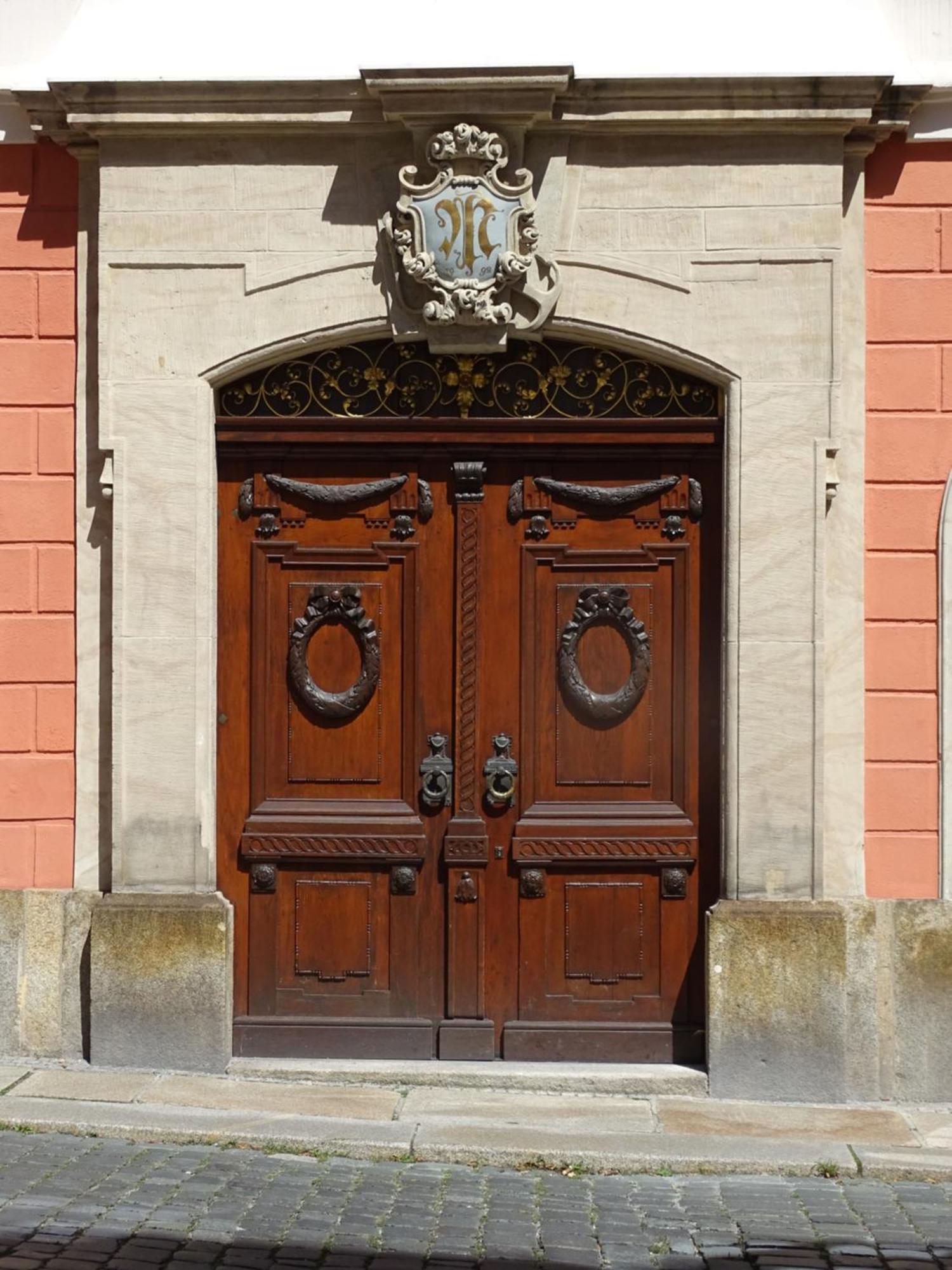 באוטזן Stadtpalais Bellevue-Suite 3- Zimmer- Maisonettewohnung Mit Dachterrasse Maximal 4 Personen מראה חיצוני תמונה